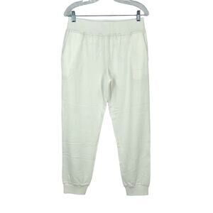 Young Fabulous & Broke Joggers Cream Women Size Medium